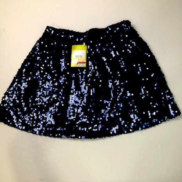 QMack Dresses & Skirts - QMack Navy Blue miniskirt